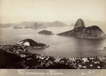 Näkymä Botafogoon, Brasiliaan