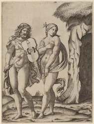 Orpheus ja Eurydike