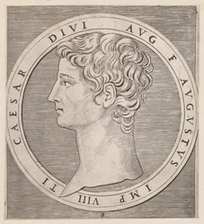 Rooman loiston peili: Tiberius, Kahdestatoista keisarista, n. 1500-1534, n. 1500-1534.