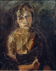Surullinen muotokuva