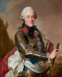 Puola: Albert Kazimierz Sasko-Cieszyński.