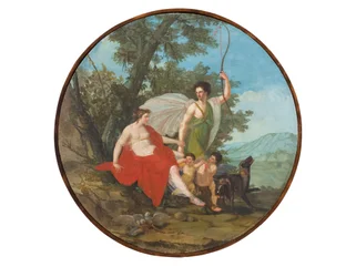 Vênus e Adonis Finlandês