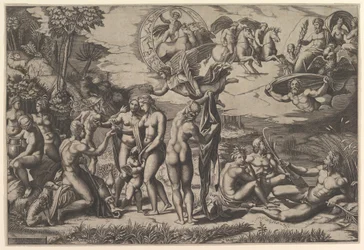 Pariisin tuomio, 1515-27.