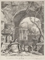 Capriccio: Rauniot