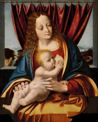 Madonna ja lapsi