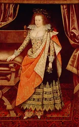 Frances Howard, Hertfordin kreivitär, 1611