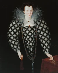 Mary Rogersin, Lady Haringtonin muotokuva