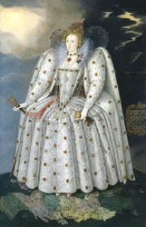 Kuningatar Elisabet I ("Ditchleyn muotokuva")