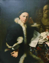 John Lambertin muotokuva