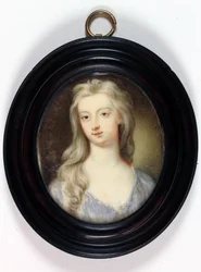 Lady Catherine (Katherine) Hyde, Queensberryn herttuatar (emali)