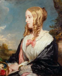 "Georgiana Thellusson", 1850