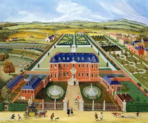 Burlington House, Lontoo