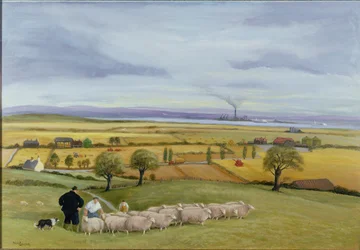 Lammaskasvattaja, Isle of Sheppey