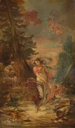 Talvi, c1802, 1938
