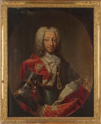 Kaarle Emanuel III 1701-1773, Savoijin herttua ja Sardinian kuningas, 1700-luvun alkupuoli