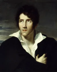 Alessandro Manzoni (1785 - 1873) - Marie Coswayn maalaus
