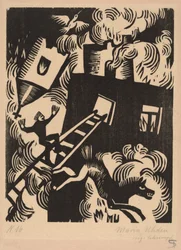 Palava talo, 1918.