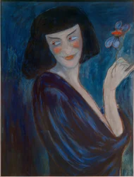 Tanssija Alexander Sacharoff