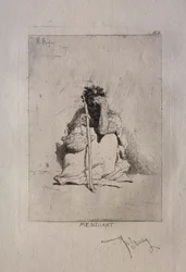 Kerjäläinen