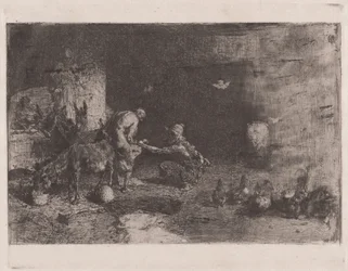 Farrier Marokossa [Mulin kenkiminen Marokossa]