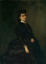 Mirope meni Svatiin vuonna 1865.