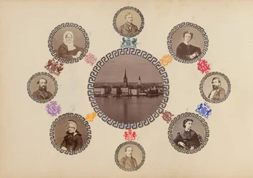 The Madame B -albumi, 1870-luku.