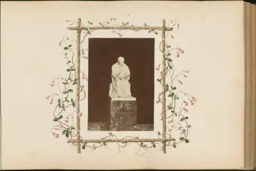 The Madame B -albumi, 1870-luku.