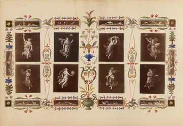 The Madame B -albumi, 1870-luku.