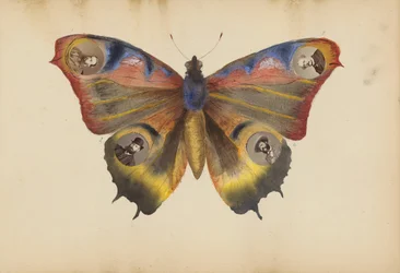 The Madame B -albumi, 1870-luku.