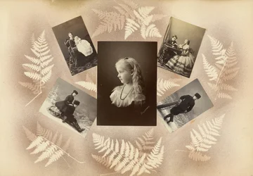 The Madame B -albumi, 1870-luku.