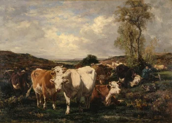 Lauma (öljy kankaalle)