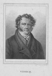 Eugene Francois Vidocq 1775-1857, n. 1830-1840