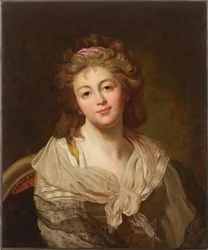 Omakuva, 1700-luvun toinen puoli.
