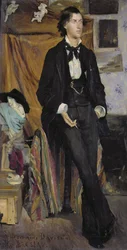 Henry Davisonin muotokuva, 1880