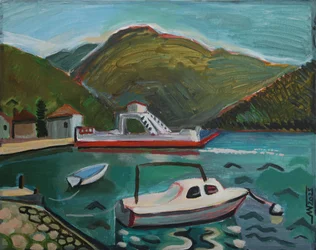 Veneet Mountain Harborissa