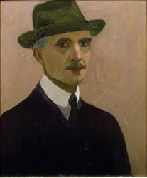 Omakuva Marius Borgeaud