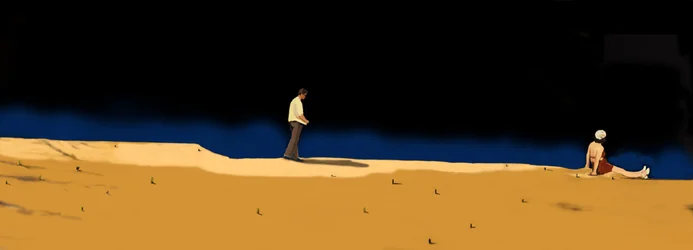 Night Lives Scene 10, 2016 (digitaalinen media)