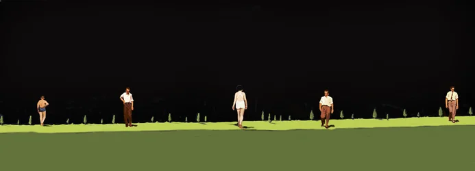 Night Lives Scene 12, 2016 (digitaalinen media)