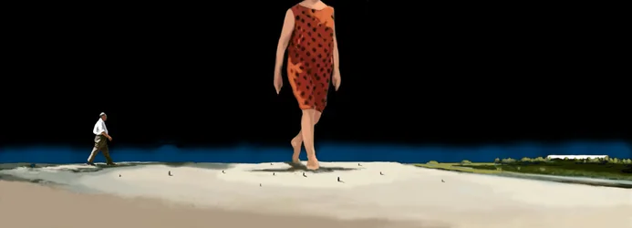 Night Lives Scene 13, 2016 (digitaalinen media)
