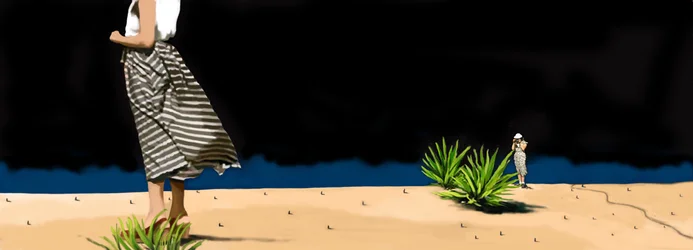 Night Lives Scene 3, 2016 (digitaalinen media)