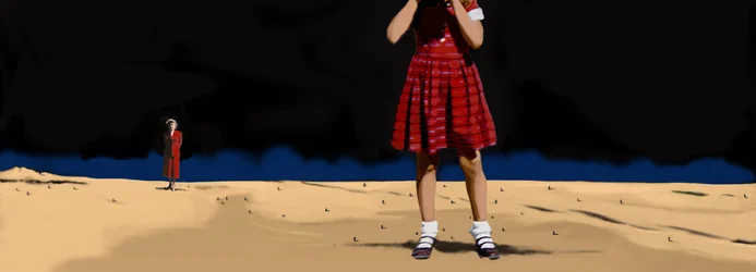 Night Lives Scene 8, 2016 (digitaalinen media)