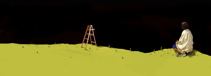 Night Lives Scene 9, 2016 (digitaalinen media)