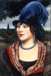 Costerin nainen