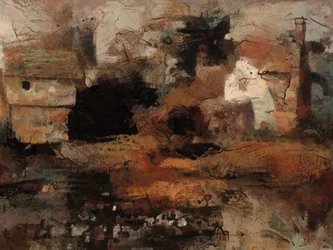 kesäidylli, Lower Brockhampton