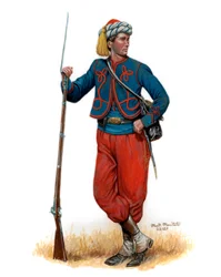 114. Pennsylvanian jalkaväki Collis