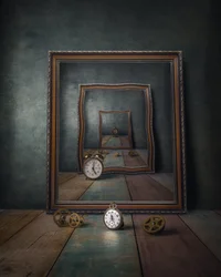 Surrealistiset aikapeilit