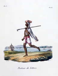 Kirjekantaja, 1828