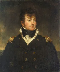 Kapteeni Samuel Hood Linzee (1773-1820)