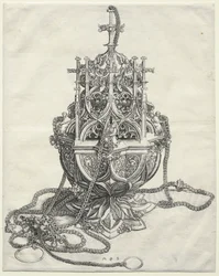 Suitsuttaja, c. 1480-1490.