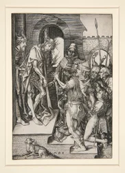 Kristus esitettiin kansalle (Ecce Homo)